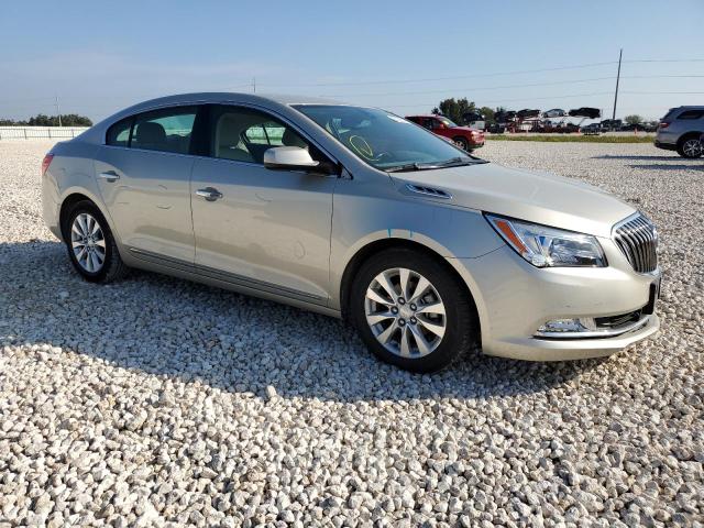 1G4GA5GR5FF188447 - 2015 BUICK LACROSSE TAN photo 4