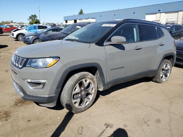 2020 JEEP COMPASS LIMITED, 