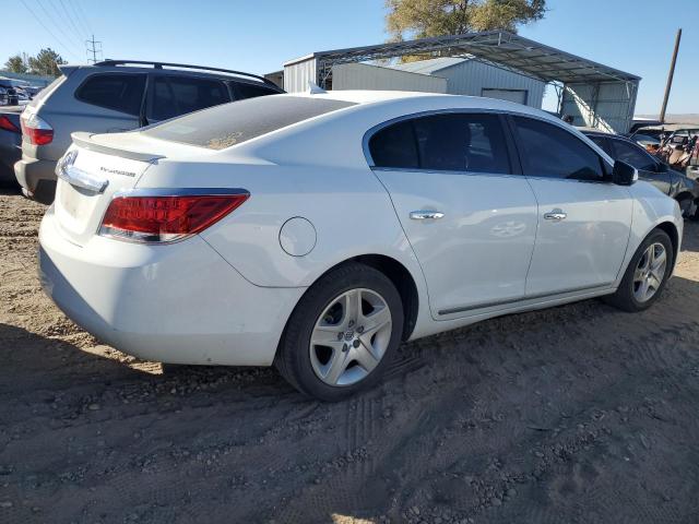 1G4GA5EC1BF179057 - 2011 BUICK LACROSSE CX WHITE photo 3