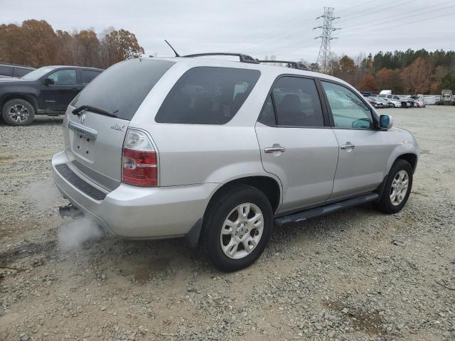 2HNYD18614H530351 - 2004 ACURA MDX TOURING SILVER photo 3