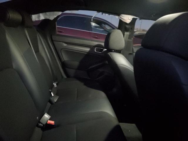 2HGFE2F51PH547229 - 2023 HONDA CIVIC SPORT Сұр фото 10