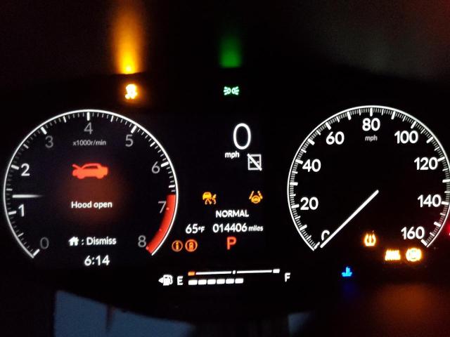 2HGFE2F51PH547229 - 2023 HONDA CIVIC SPORT Сұр фото 9