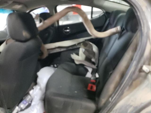 2G2WP552X81122236 - 2008 PONTIAC GRAND PRIX 灰色 照片 10