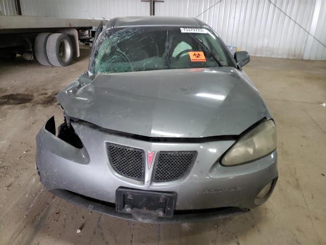 2G2WP552X81122236 - 2008 PONTIAC GRAND PRIX 灰色 照片 5
