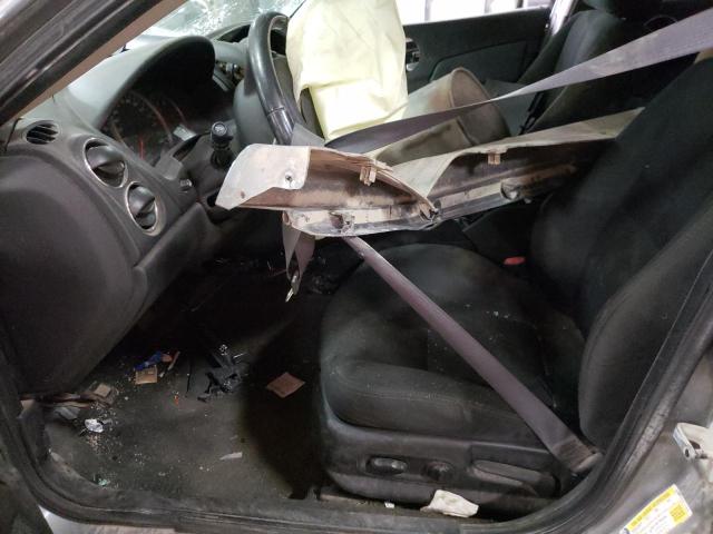 2G2WP552X81122236 - 2008 PONTIAC GRAND PRIX 灰色 照片 7