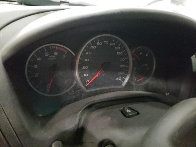 2G2WP552X81122236 - 2008 PONTIAC GRAND PRIX 灰色 照片 9