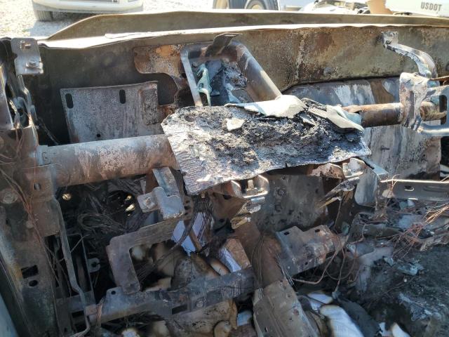 1FD8X3FT3BEC21305 - 2011 FORD F350 SUPER DUTY BURN photo 9