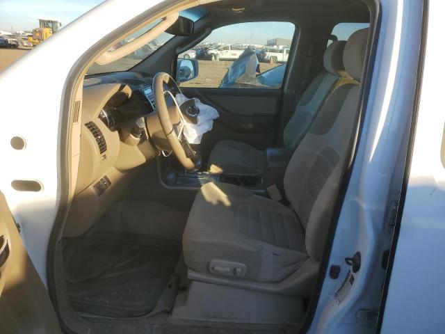 5N1AR18W67C649718 - 2007 NISSAN PATHFINDER LE WHITE photo 7