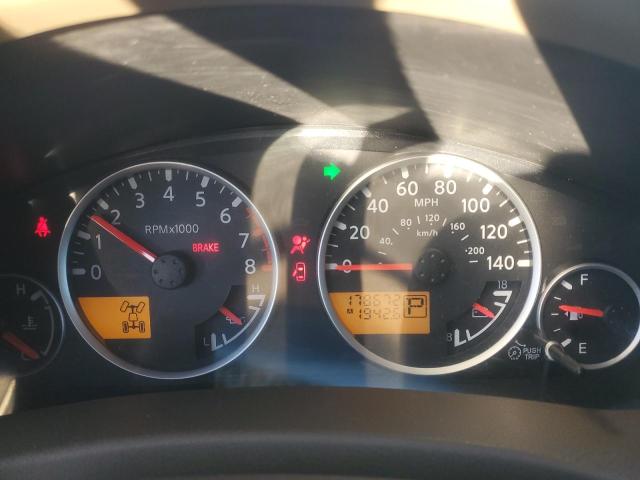 5N1AR18W67C649718 - 2007 NISSAN PATHFINDER LE WHITE photo 9