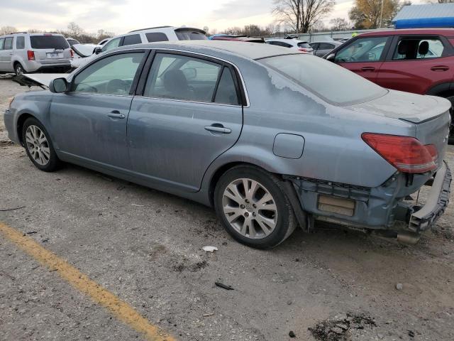 4T1BK36B58U276459 - 2008 TOYOTA AVALON XL TURQUOISE photo 2