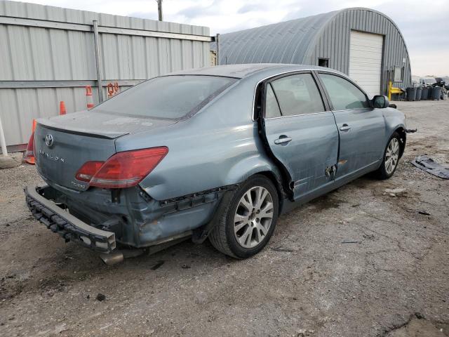 4T1BK36B58U276459 - 2008 TOYOTA AVALON XL TURQUOISE photo 3