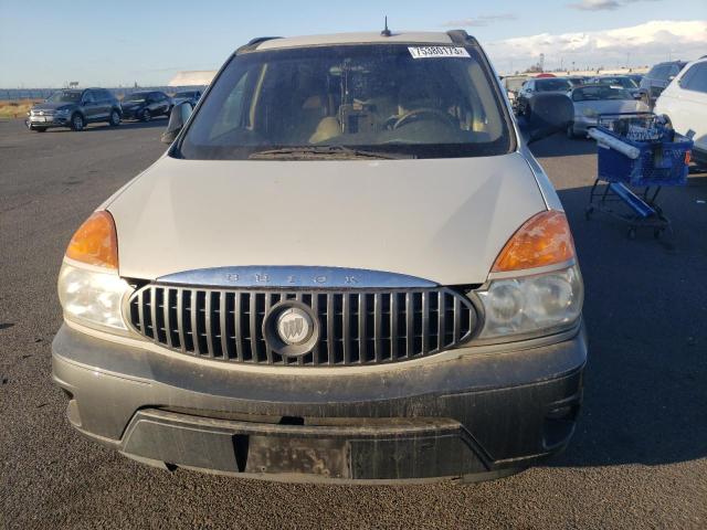 3G5DA03E83S592502 - 2003 BUICK RENDEZVOUS CX TAN photo 5