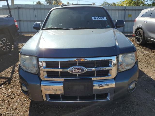 1FMCU9EG7AKD41795 - 2010 FORD ESCAPE LIMITED BLUE photo 5