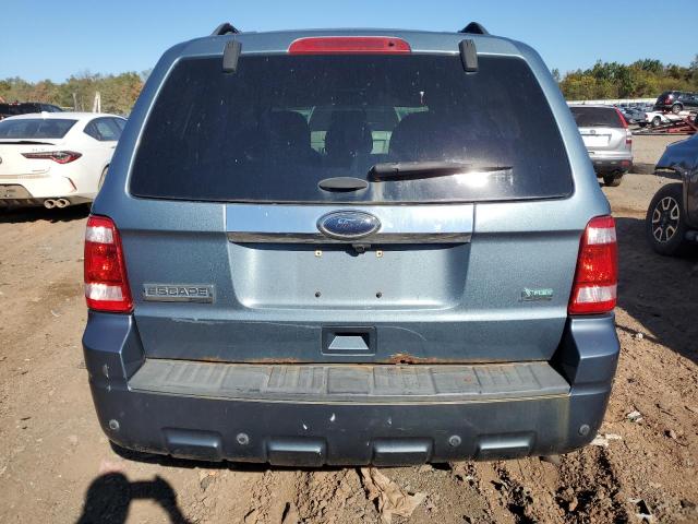 1FMCU9EG7AKD41795 - 2010 FORD ESCAPE LIMITED BLUE photo 6