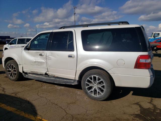 1FMJK1JT4GEF35886 - 2016 FORD EXPEDITION EL XLT WHITE photo 2