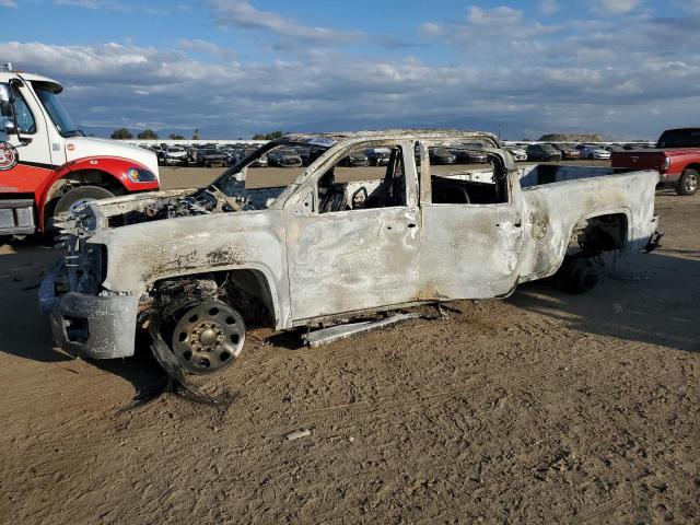 1GT12SEY5KF214488 - 2019 GMC SIERRA K2500 DENALI BURN photo 1