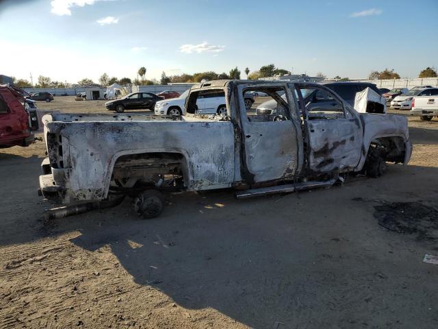 1GT12SEY5KF214488 - 2019 GMC SIERRA K2500 DENALI BURN photo 3