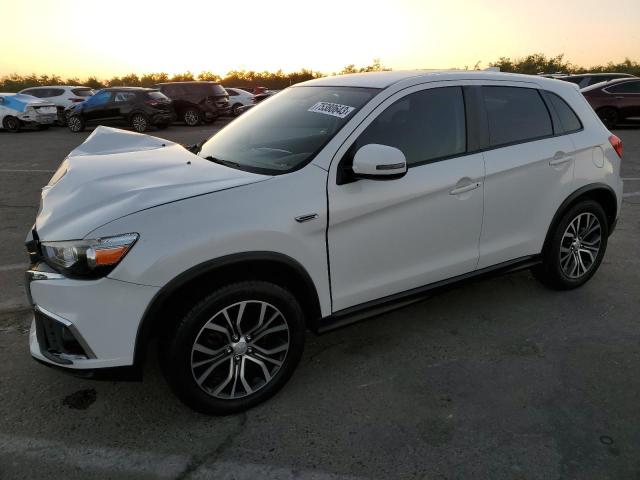 2018 MITSUBISHI OUTLANDER ES, 