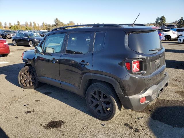 ZACCJBBB8HPF43770 - 2017 JEEP RENEGADE LATITUDE BLACK photo 2