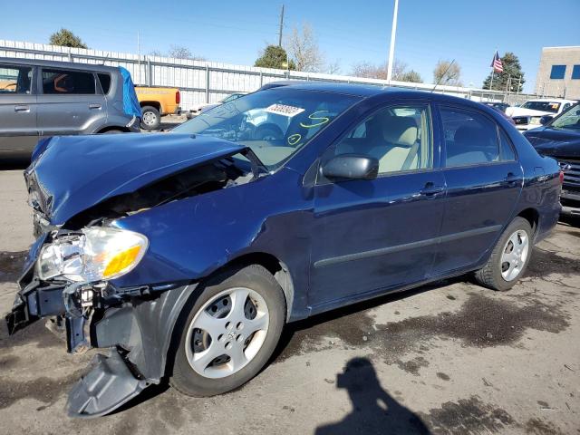 2007 TOYOTA COROLLA CE, 