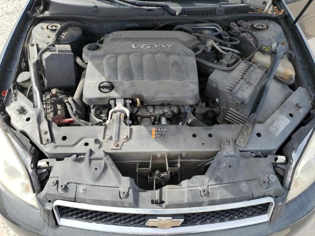 2G1WC5E39E1149349 - 2014 CHEVROLET IMPALA LIM LTZ GRAY photo 11