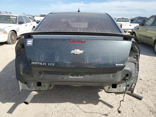 2G1WC5E39E1149349 - 2014 CHEVROLET IMPALA LIM LTZ GRAY photo 6