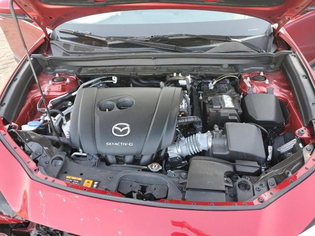 3MVDMACL3LM137595 - 2020 MAZDA CX-30 SELECT RED photo 11