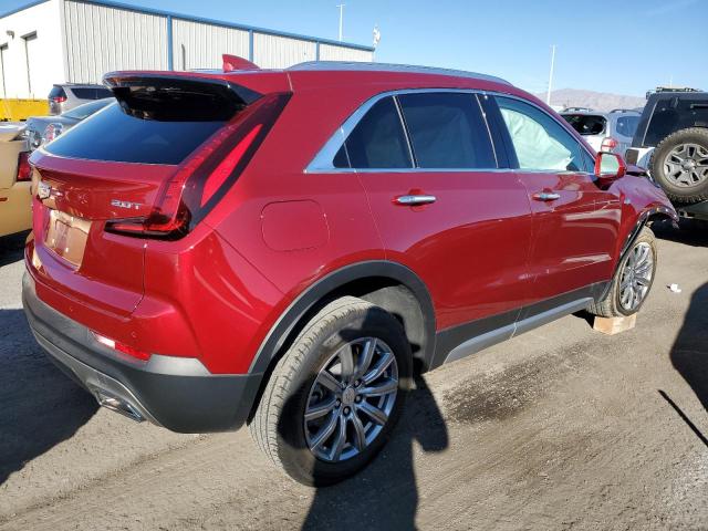 1GYFZCR42KF165968 - 2019 CADILLAC XT4 PREMIUM LUXURY RED photo 3