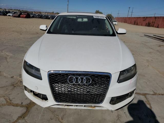 WAUAFAFL5AN030820 - 2010 AUDI A4 PREMIUM WHITE photo 5