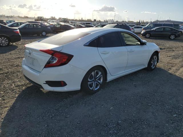 19XFC2F55HE223802 - 2017 HONDA CIVIC LX WHITE photo 3