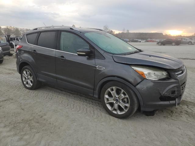 1FMCU0J99FUA32960 - 2015 FORD ESCAPE TITANIUM GRAY photo 4