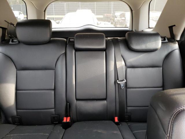 4JGBB8GB4BA647549 - 2011 MERCEDES-BENZ ML 350 4MATIC WHITE photo 10