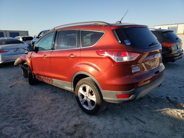 1FMCU9GX6EUC59774 - 2014 FORD ESCAPE SE BURGUNDY photo 2