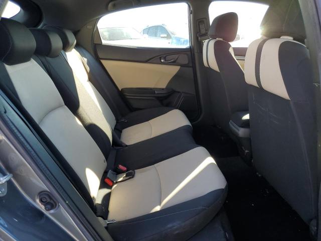 SHHFK7H43JU231836 - 2018 HONDA CIVIC SPORT 灰色 照片 10