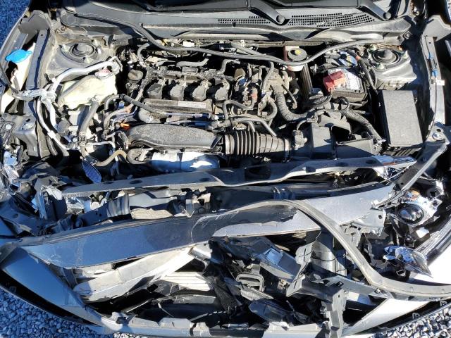 SHHFK7H43JU231836 - 2018 HONDA CIVIC SPORT 灰色 照片 11