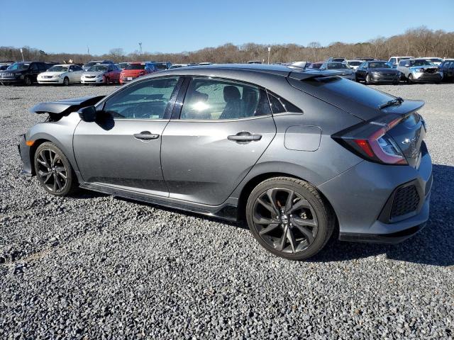 SHHFK7H43JU231836 - 2018 HONDA CIVIC SPORT 灰色 照片 2