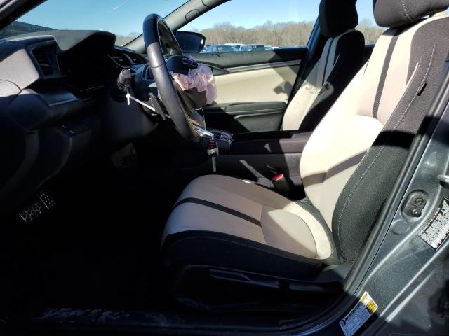 SHHFK7H43JU231836 - 2018 HONDA CIVIC SPORT 灰色 照片 7