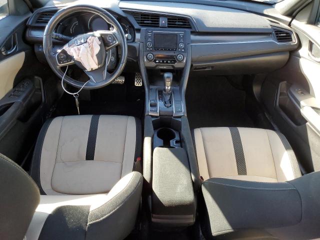 SHHFK7H43JU231836 - 2018 HONDA CIVIC SPORT 灰色 照片 8