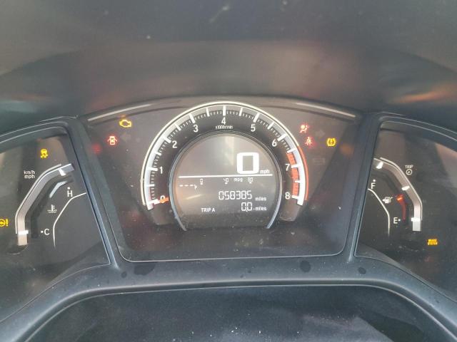 SHHFK7H43JU231836 - 2018 HONDA CIVIC SPORT 灰色 照片 9