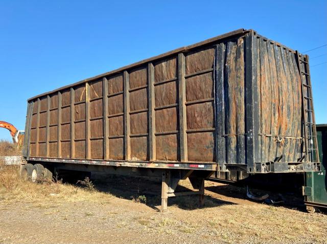 3H3C462S13T136389 - 2003 HYUNDAI TRAILER BLACK photo 1