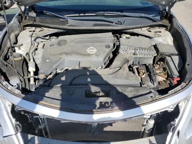 1N4AL3AP7FC184018 - 2015 NISSAN ALTIMA 2.5 SILVER photo 11