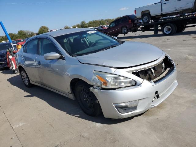 1N4AL3AP7FC184018 - 2015 NISSAN ALTIMA 2.5 SILVER photo 4