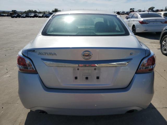 1N4AL3AP7FC184018 - 2015 NISSAN ALTIMA 2.5 SILVER photo 6