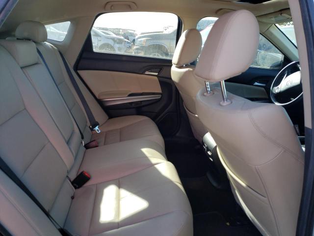 5J6TF1H56DL000830 - 2013 HONDA CROSSTOUR EXL თეთრი ფოტო 10