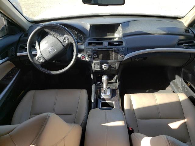 5J6TF1H56DL000830 - 2013 HONDA CROSSTOUR EXL თეთრი ფოტო 8