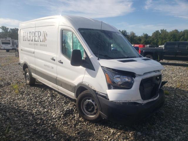 1FTBR1C84RKA01692 - 2024 FORD TRANSIT T-250 WHITE photo 4