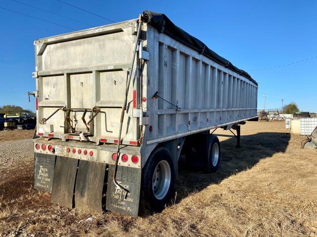 1R1D34029SJ095784 - 1995 RYUQ TRAILER GRAY photo 4