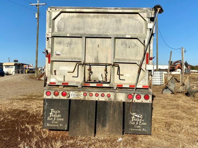1R1D34029SJ095784 - 1995 RYUQ TRAILER GRAY photo 6