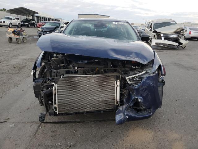 1N4AA6CV1NC503009 - 2022 NISSAN MAXIMA SV BLUE photo 5