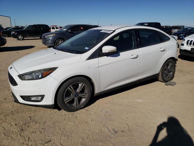 2017 FORD FOCUS SE, 